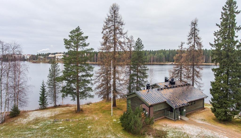 Hotel Kajaani Exterior photo