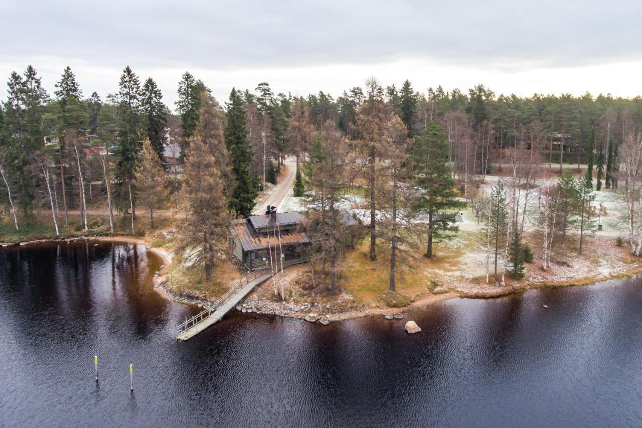 Hotel Kajaani Exterior photo