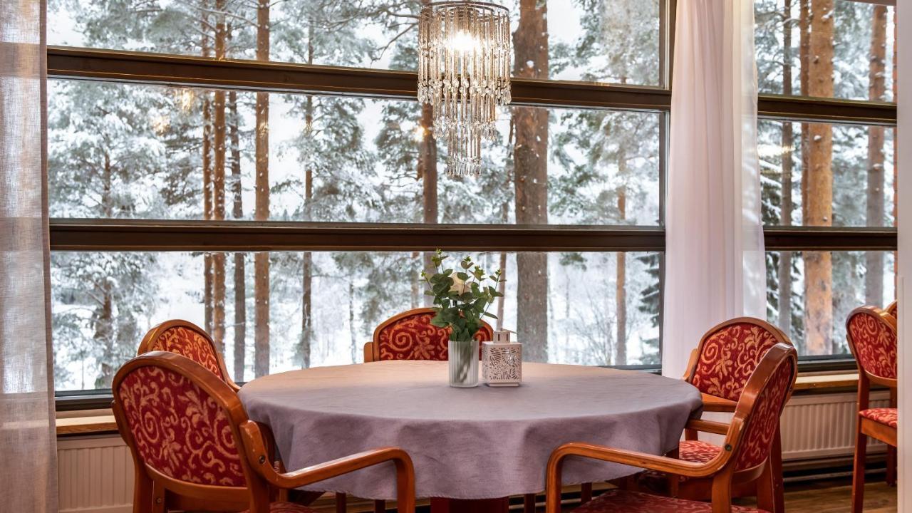 Hotel Kajaani Exterior photo