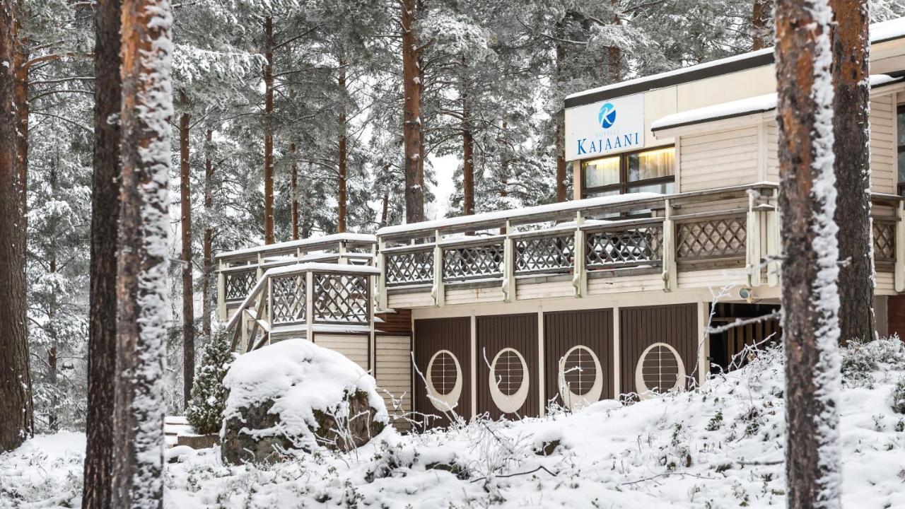 Hotel Kajaani Exterior photo